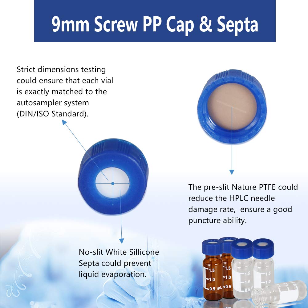 <h3>China hplc filter vial supplier--Lab Vials Manufacturer</h3>
